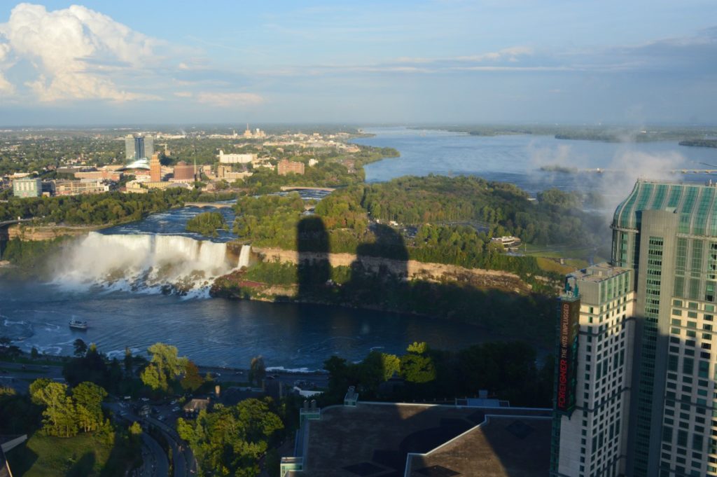 "Niagara Falls, Hilton Hotel Niagara Falls"