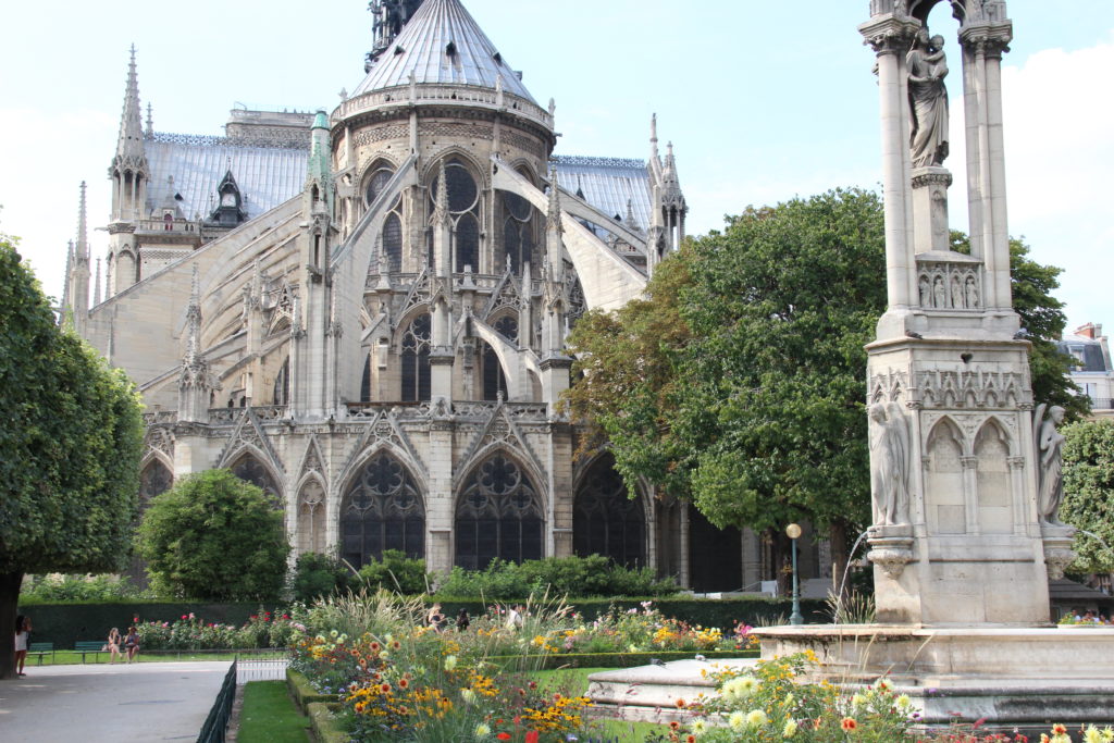 25 Must See Activities in Paris, Notre Dame