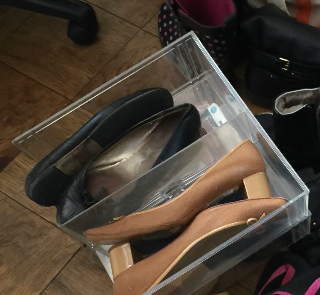 shoe-storage