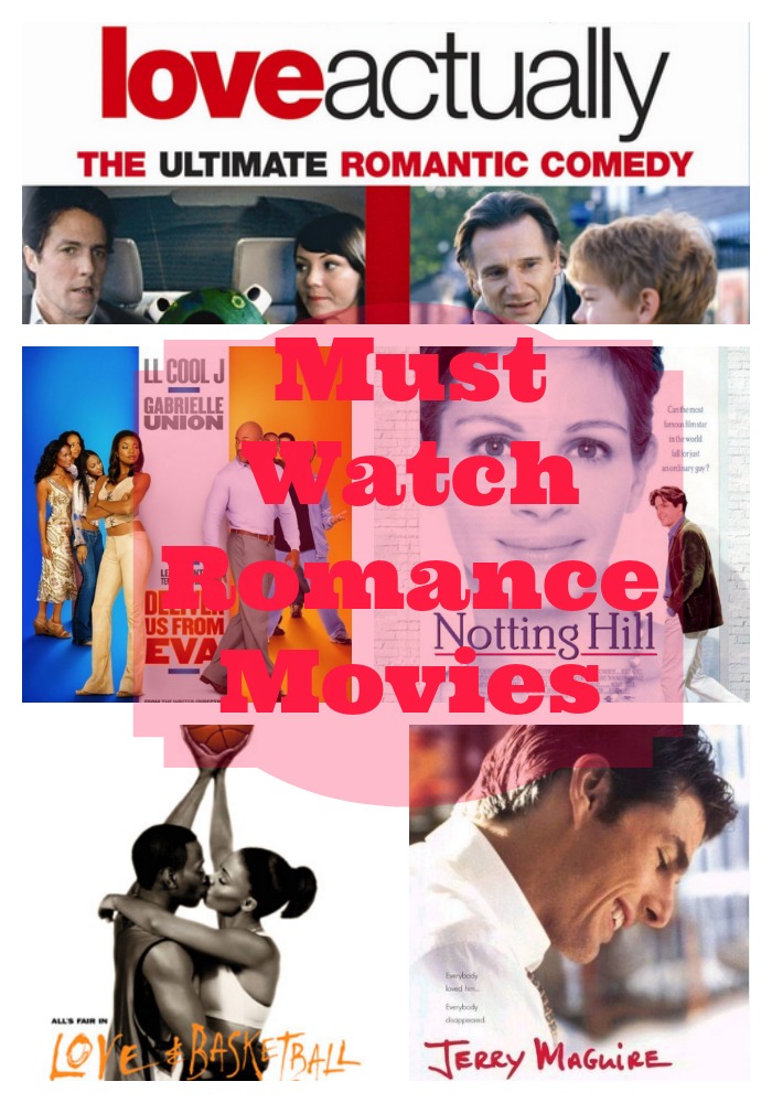 Romance Movies Pinterest