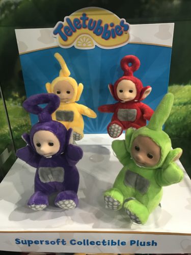 "TELETUBBIES, TOY FAIR"