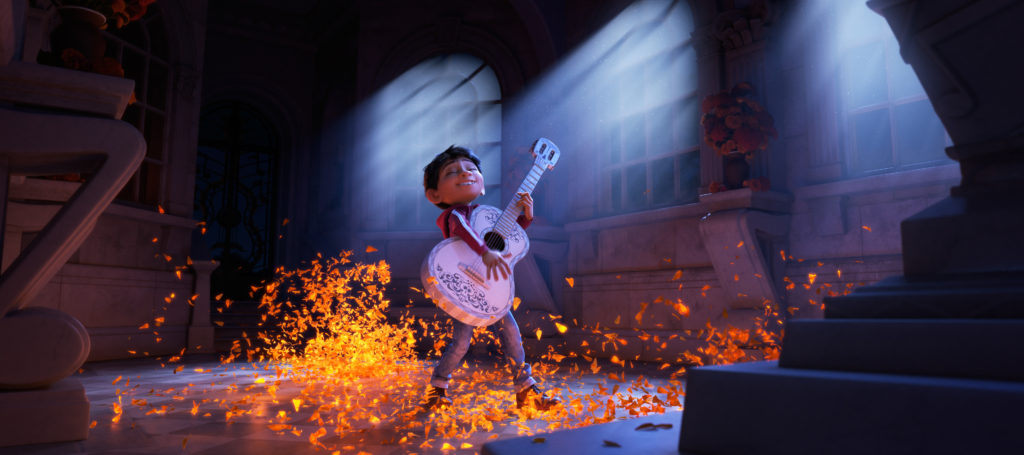 Disney·Pixar’s COCO 