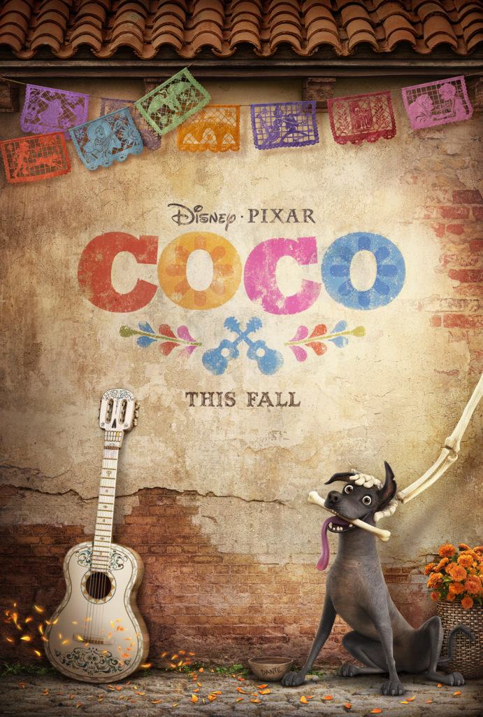 "Disney·Pixar’s COCO ""