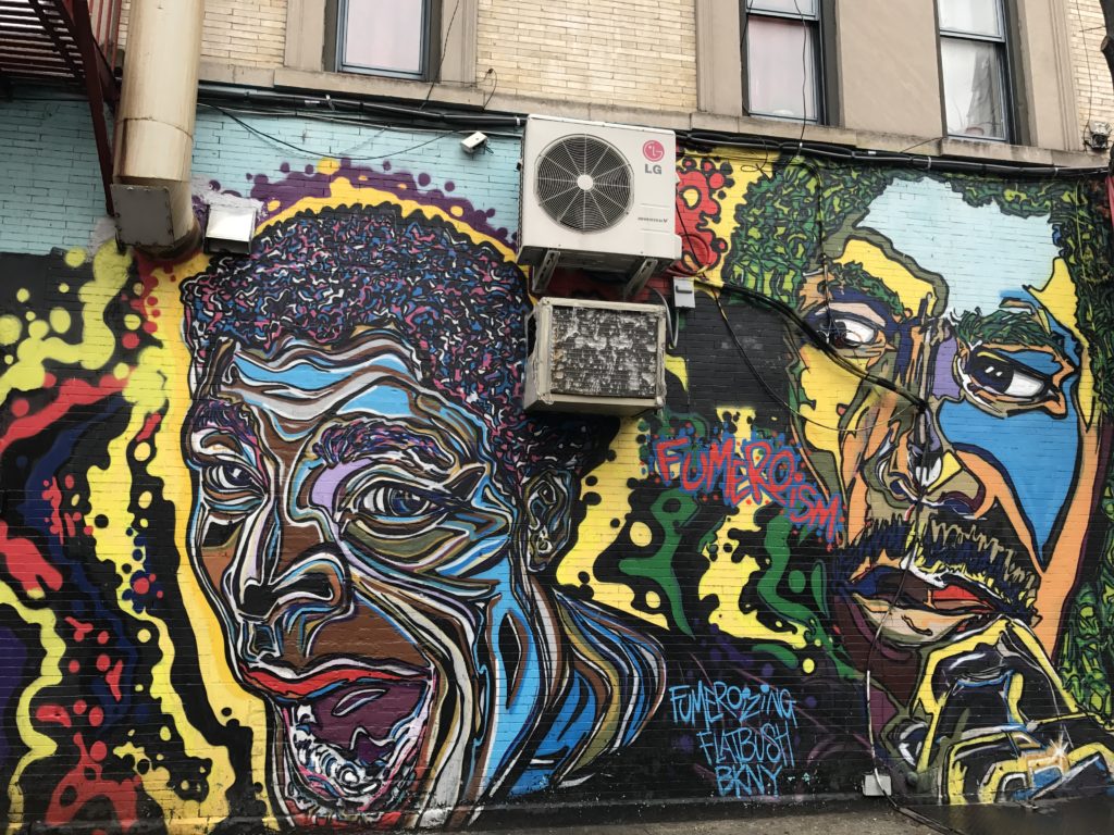 "Brooklyn Street Art"