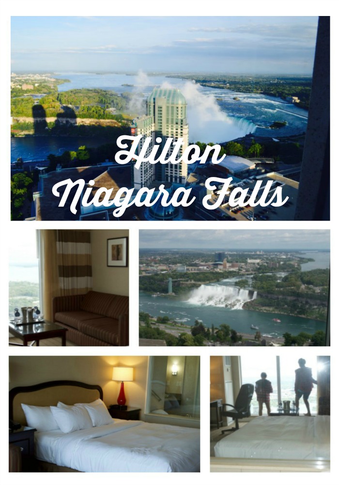 Hilton Niagara Falls