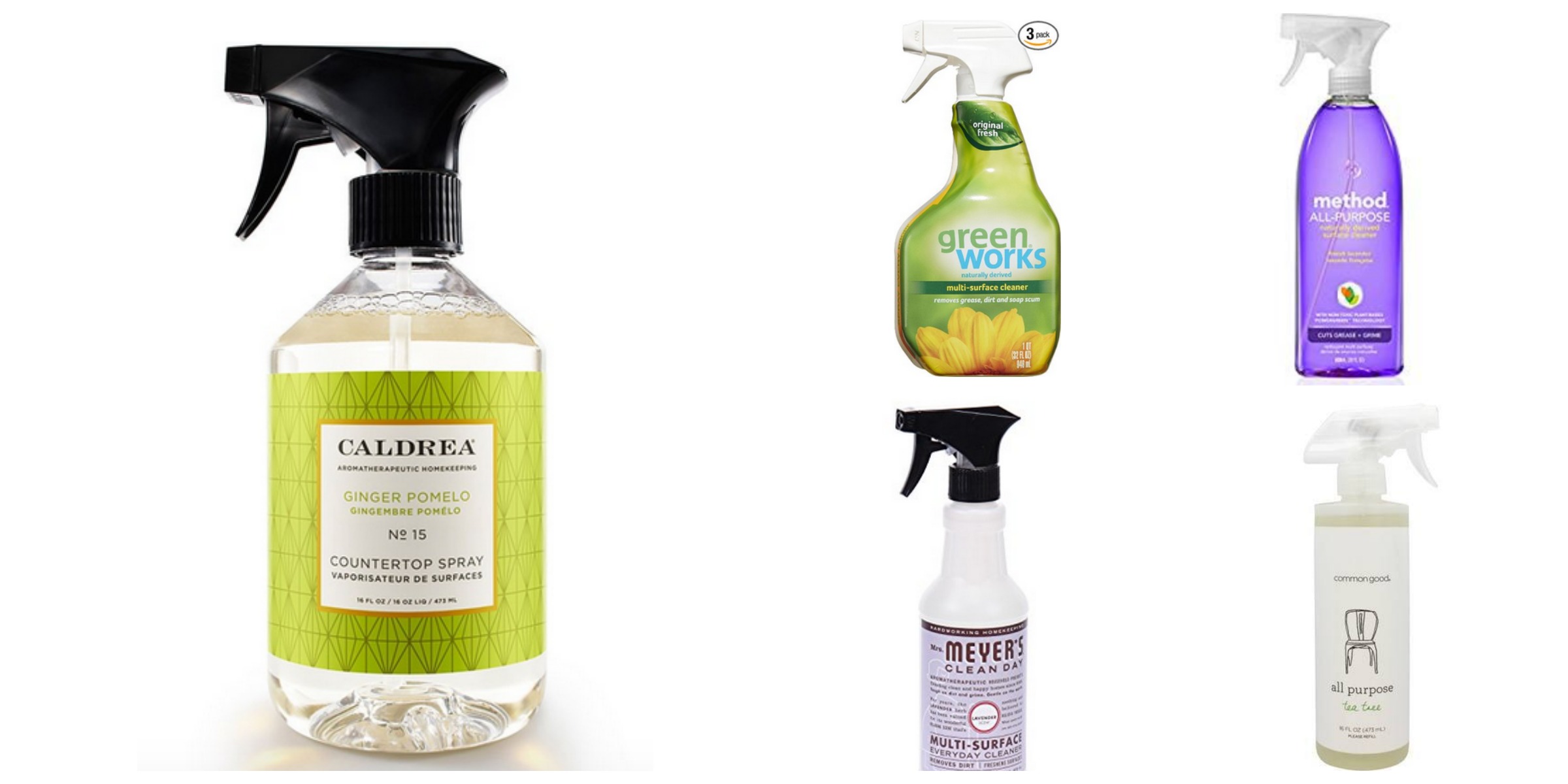 10 Best All Natural Cleaning Products   If you are like me