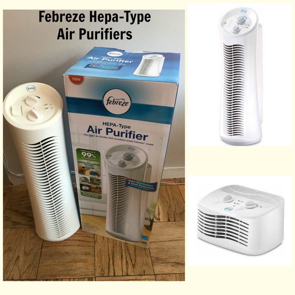 "Febreze Air Purifiers"