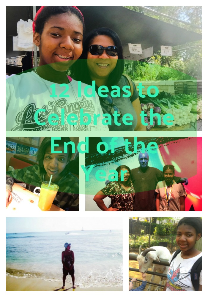 "END OF THE SCHOOL YEAR Celebrations"