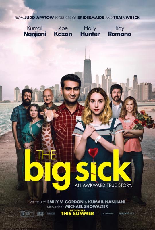 "The Big Sick Movie"