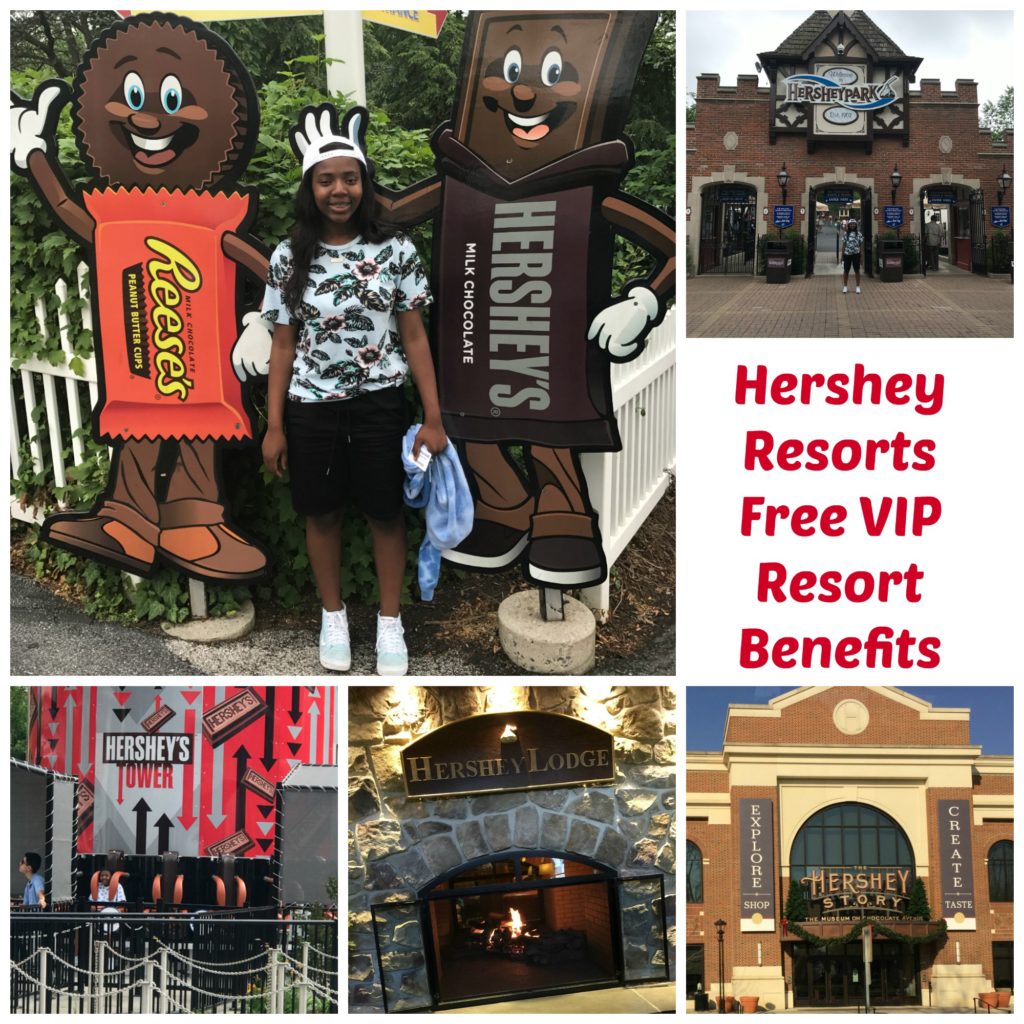 "Hershey Resorts Free Resort Benefits, Hershey Resorts, Hershey Lodge"