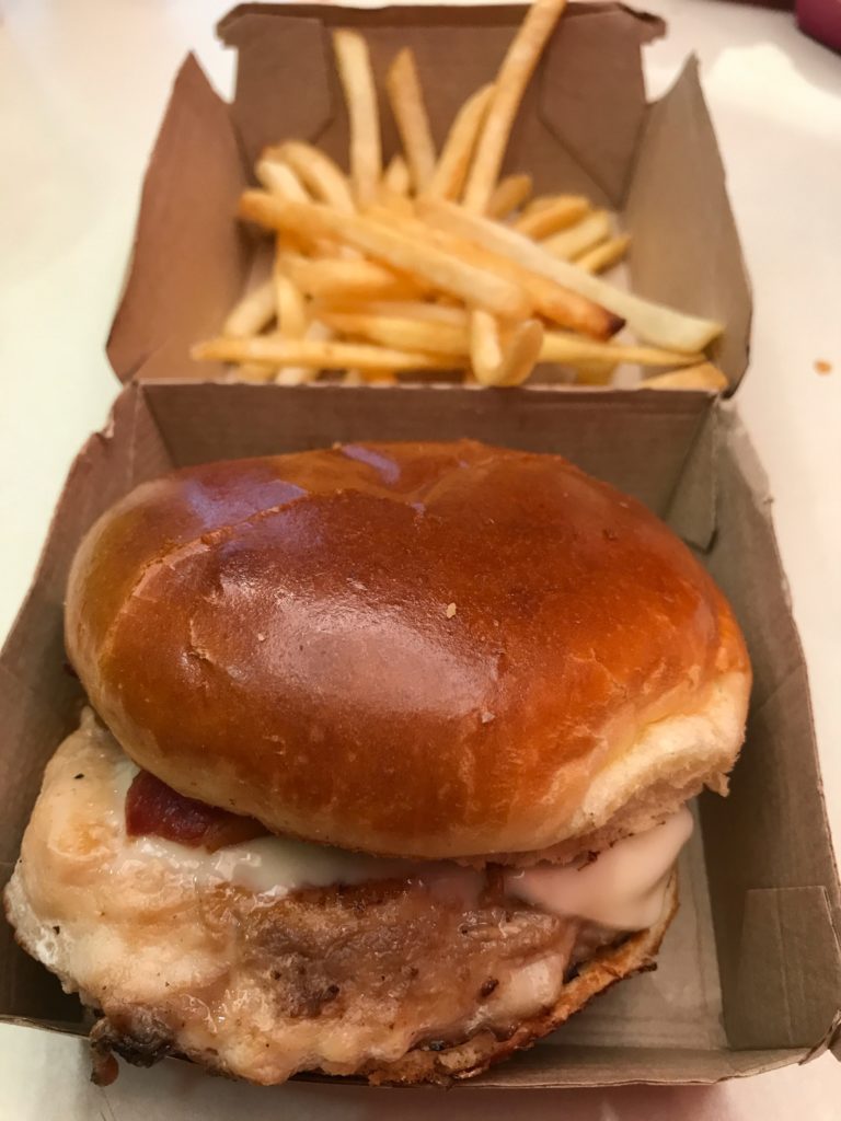 Loving the NEW McDonald’s Signature Crafted Sandwiches- NYC Single Mom