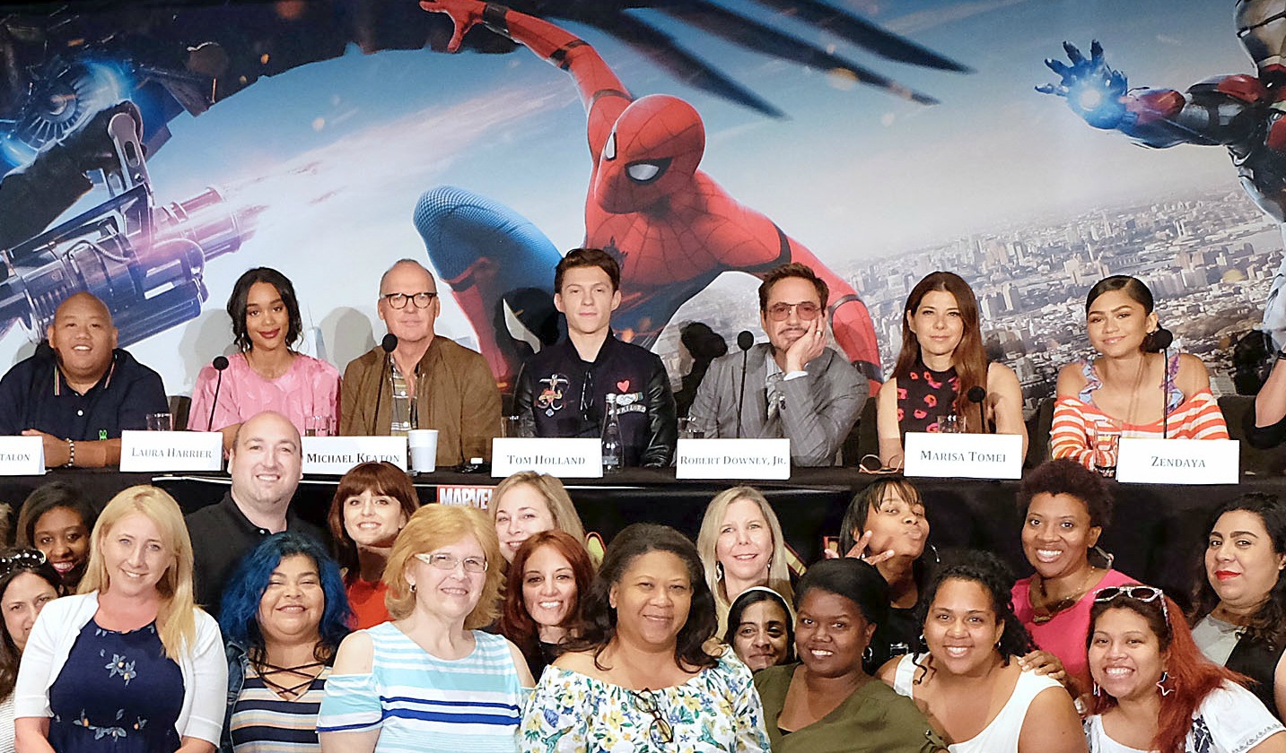 spider man cast