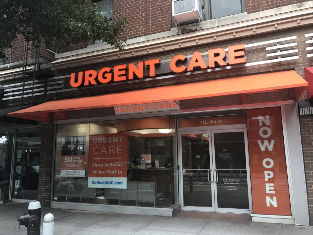 "GoHealth Urgent Care"