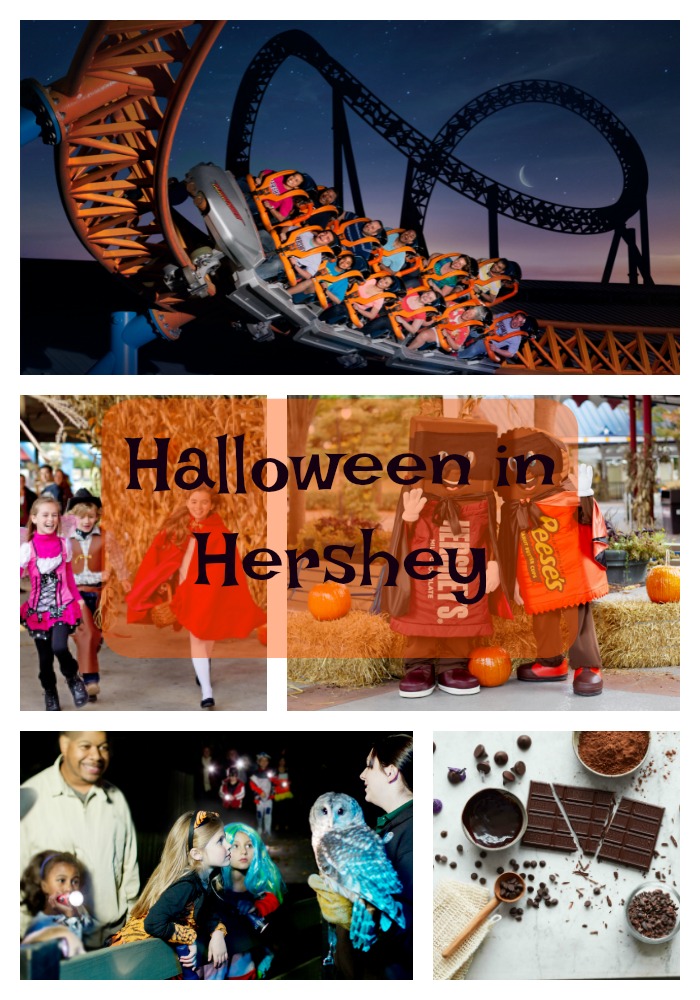 "Halloween in Hershey"