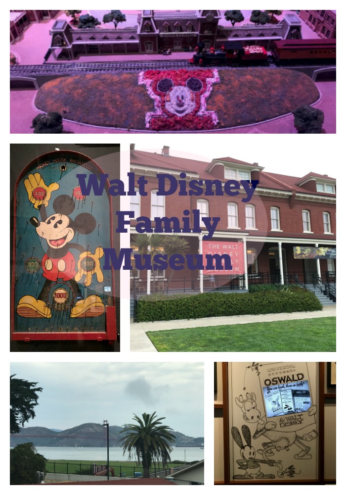 "Walt Disney Family Museum"