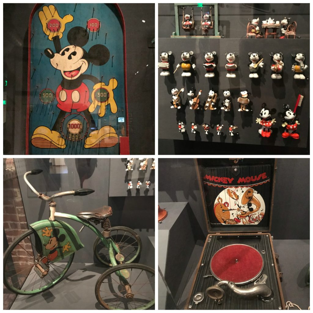 "Walt Disney Museum, San Francisco"