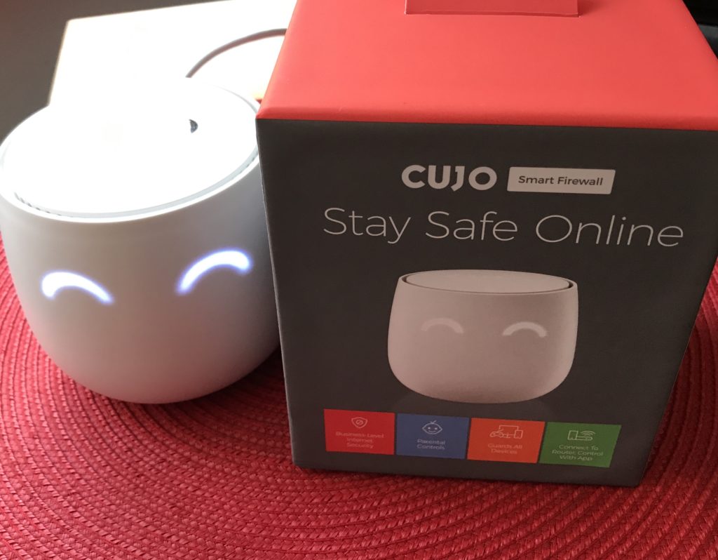 "Cujo Smart Firewall"