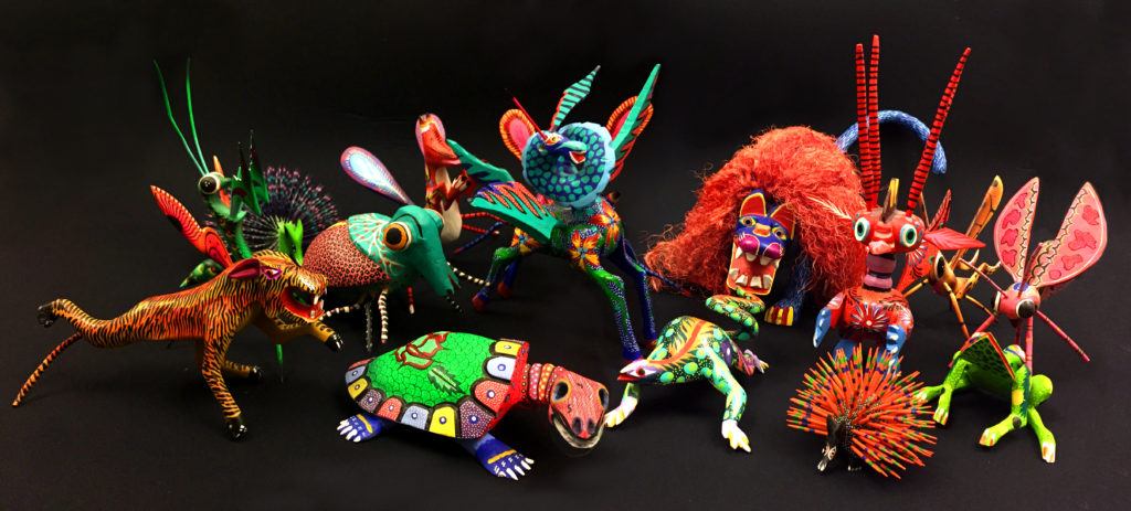 "Alebrijes"