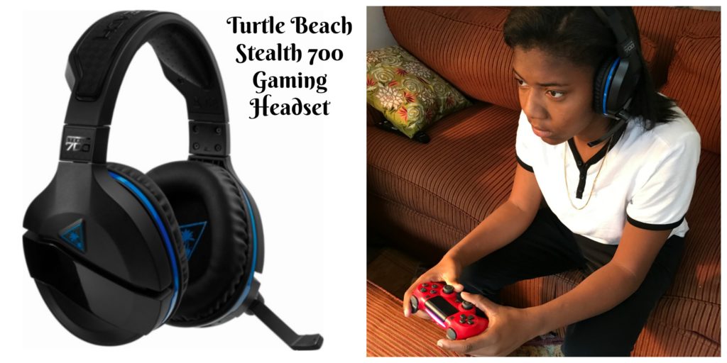 "Turtle Beach Stealth 700 Gaming Headset"