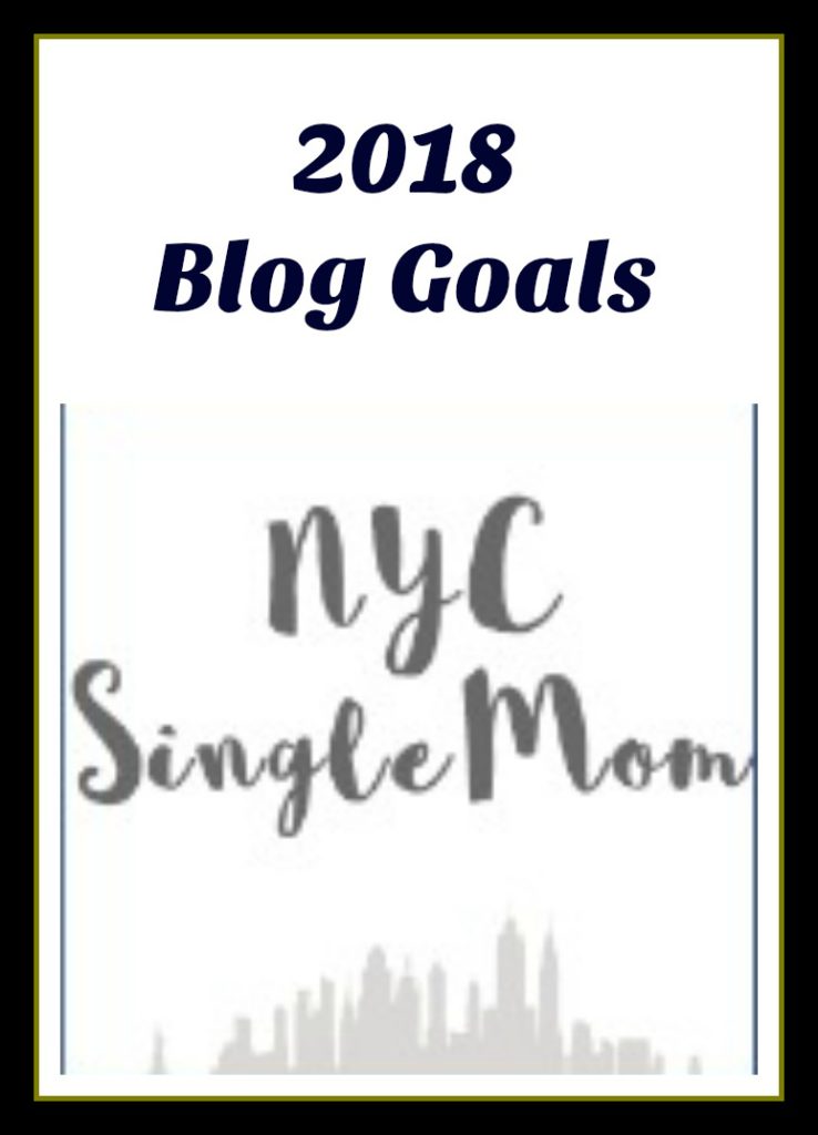 "Blog Goals"