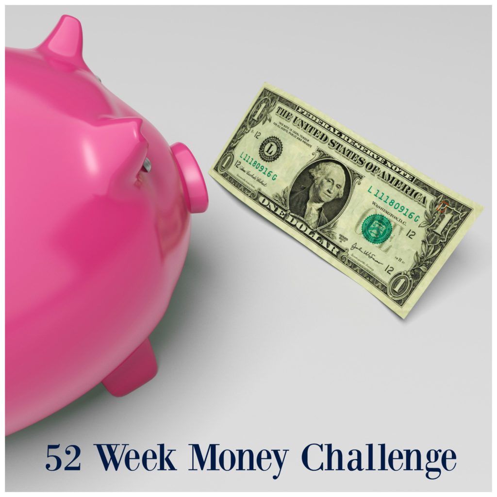 "52 Week Money Challenge"