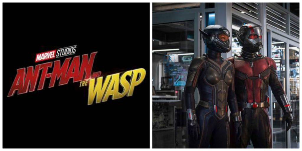 "ant man and wasp"