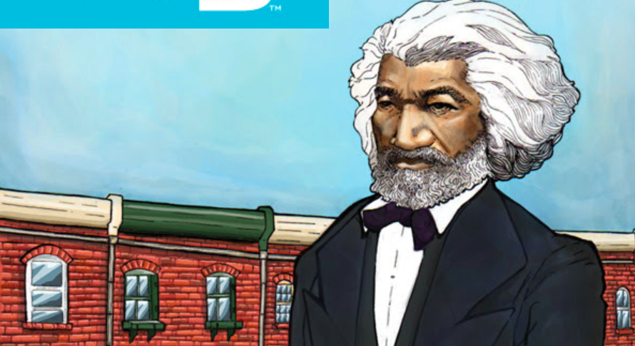  "Frederick Douglass' Baltimore"