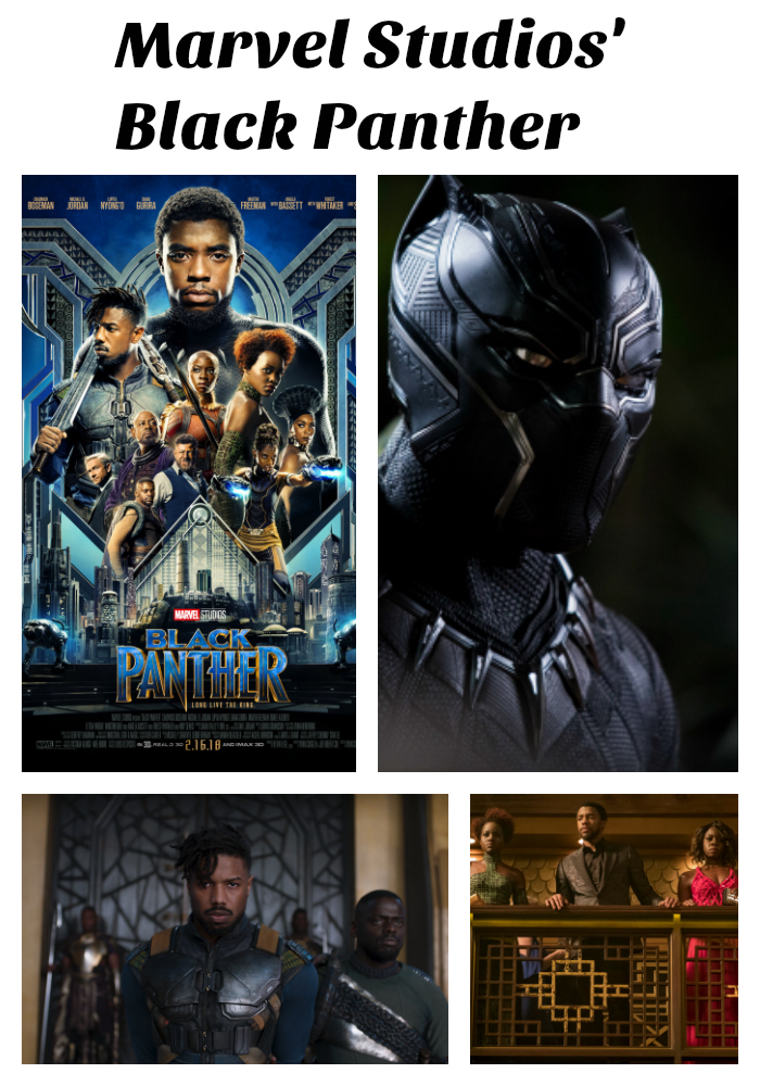 "marvel Studios, Black Panther"