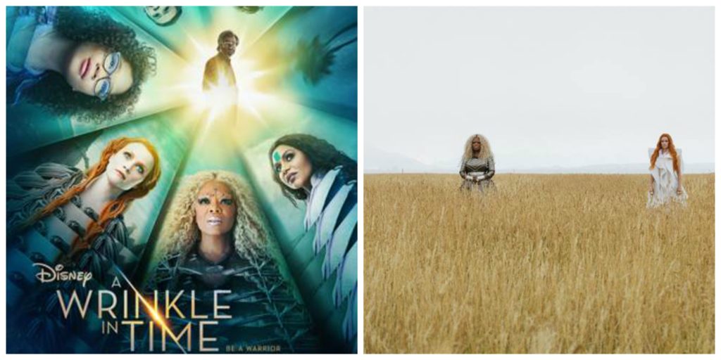 "Wrinkle in Time, Oprah, Reese witherspoon, Disney Movies"