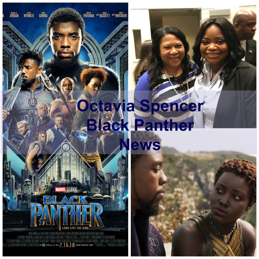 "Octavia spencer buys Black Panther tickets, Mississippi"
