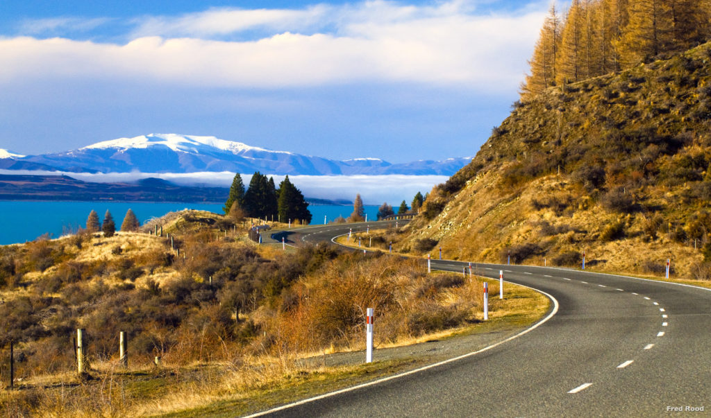 Autumn Canterbury Car Travel Countryside Driver Safety Driving Great Outdoors Mountain Scenery Mountain Views Road