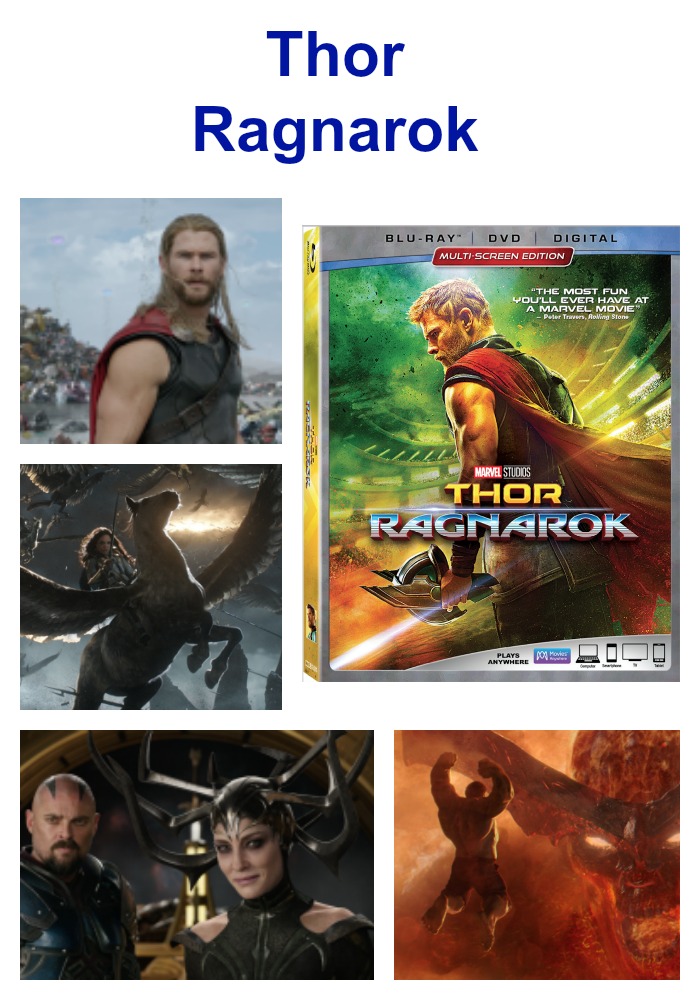 Thor Ragnarok