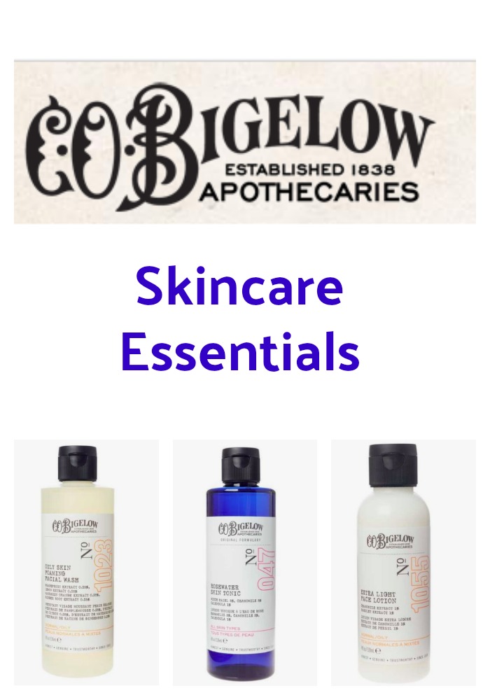 "CO Bigelow Skincare"