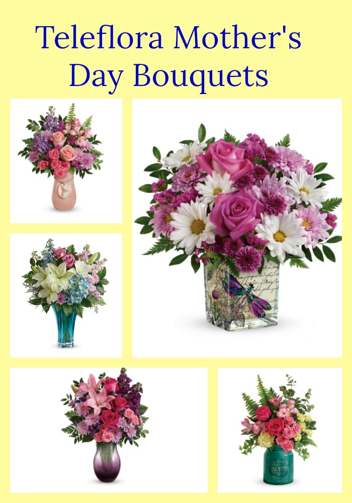 "Teleflora, Mother's Day Gifts"