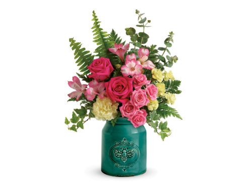 "Country Beauty Bouquet, teleflora, Mothers Day gift"