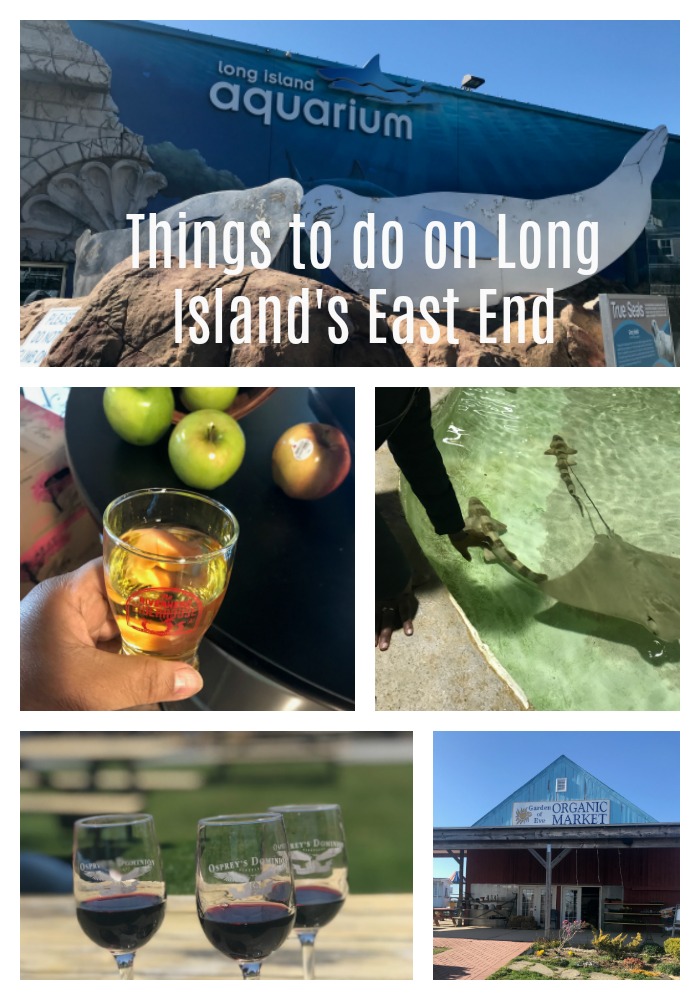 "Things to do on Long Island"
