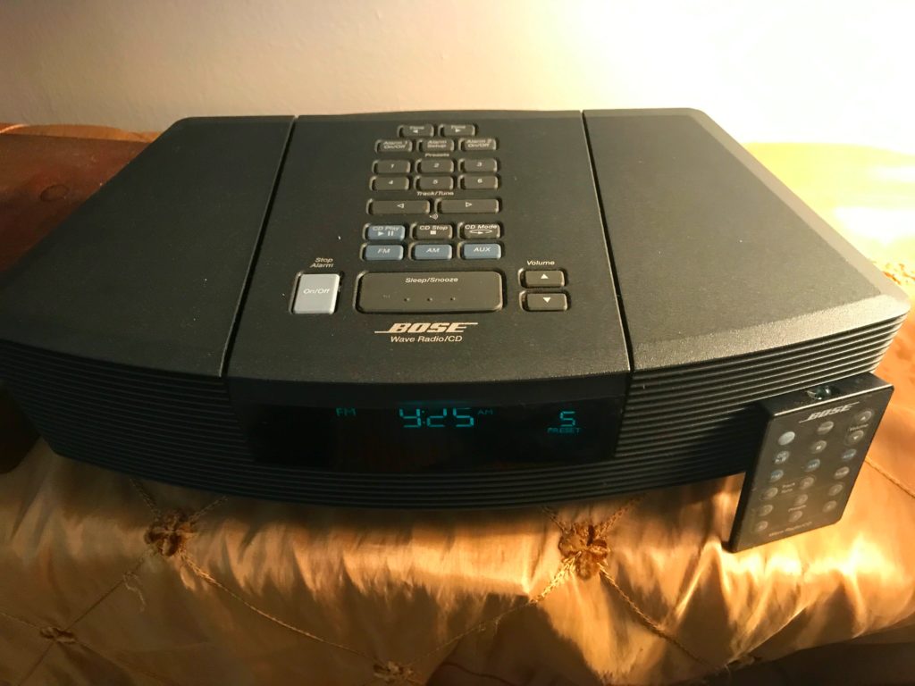 How to Clean a Bose Cd Player