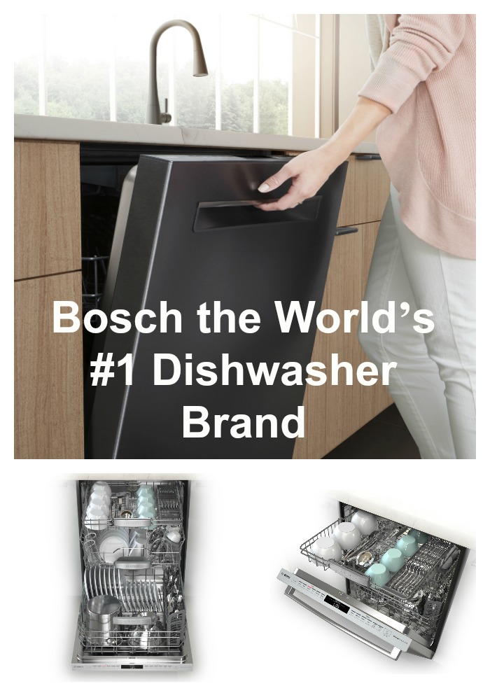 Bosch Dishwashers