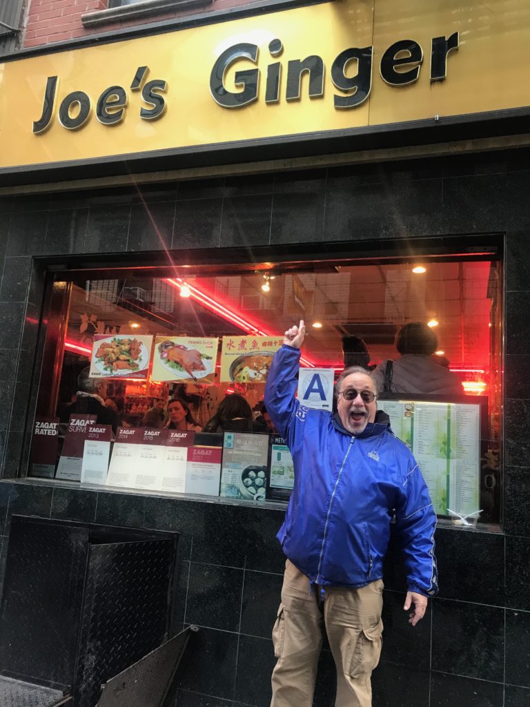 "Soup Dumplings in Chinatown"