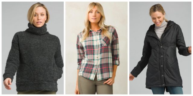 Favorite Cozy Winter items from prAna Winter Collection (Plus Discount ...