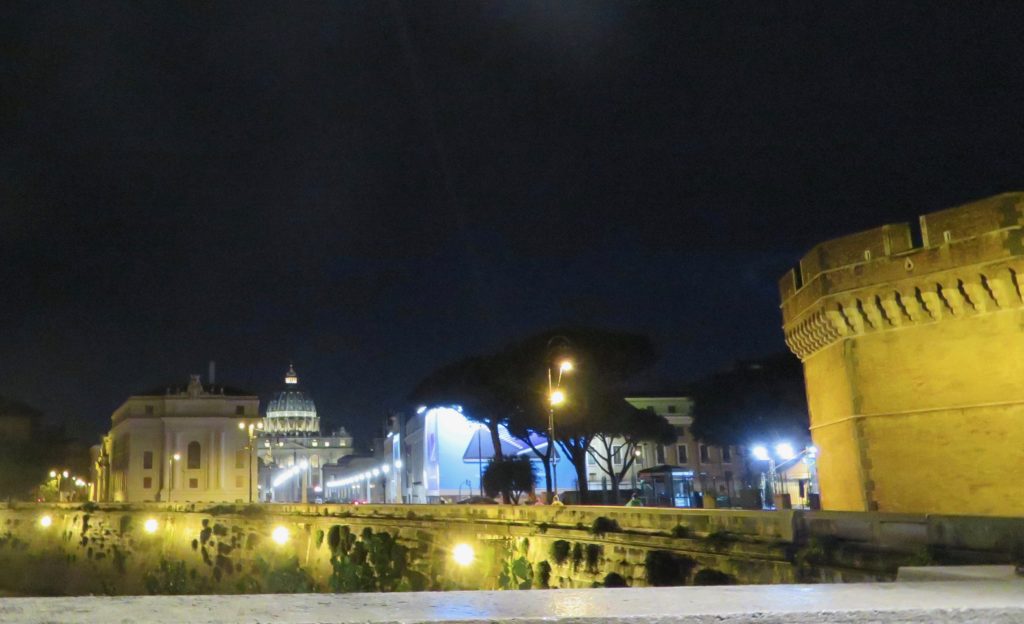 CASTEL SANT'ANGELO, THE VATICAN