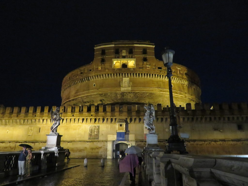 CASTEL SANT'ANGELO 