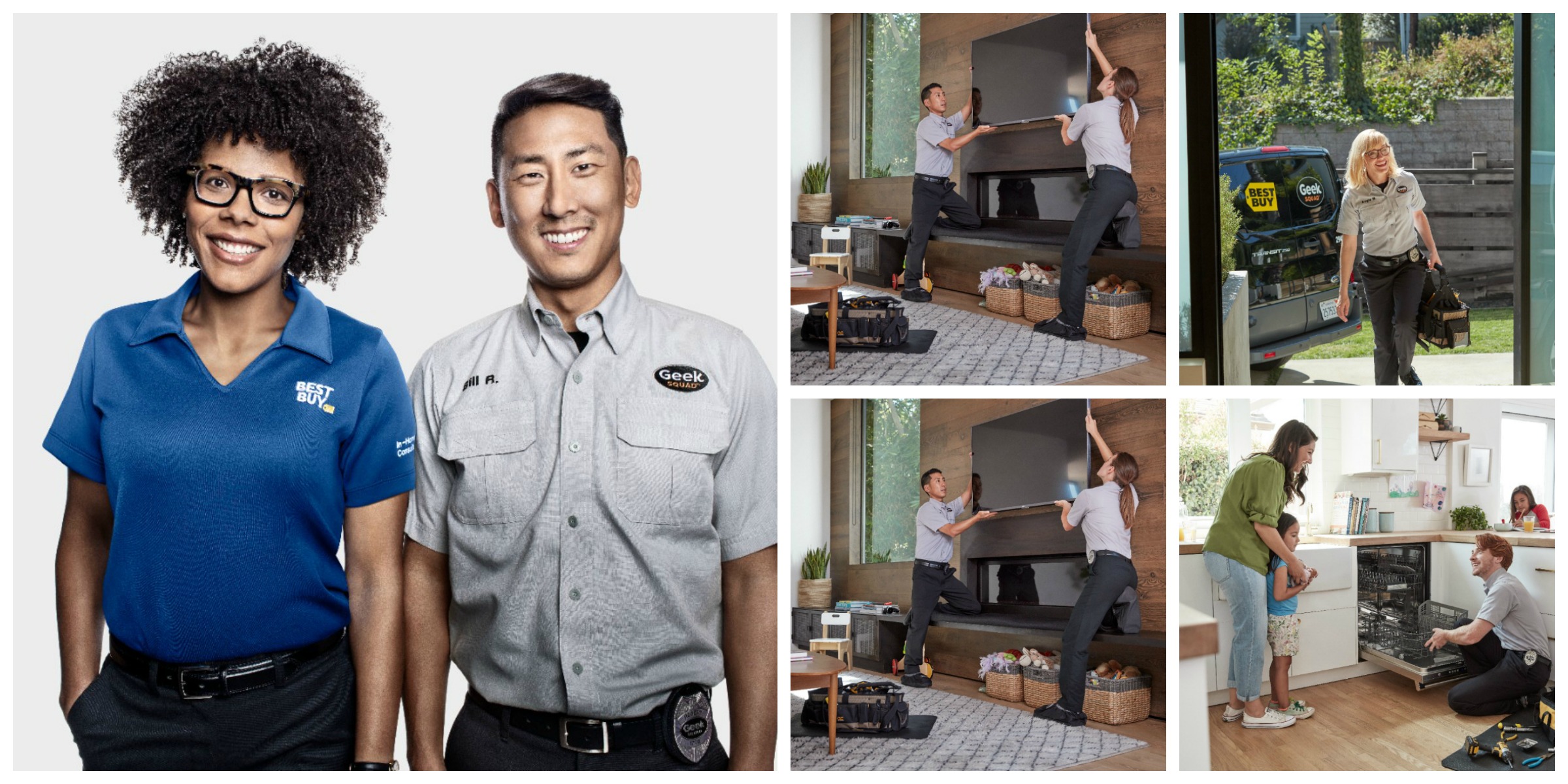 Geek Squad Tech Support