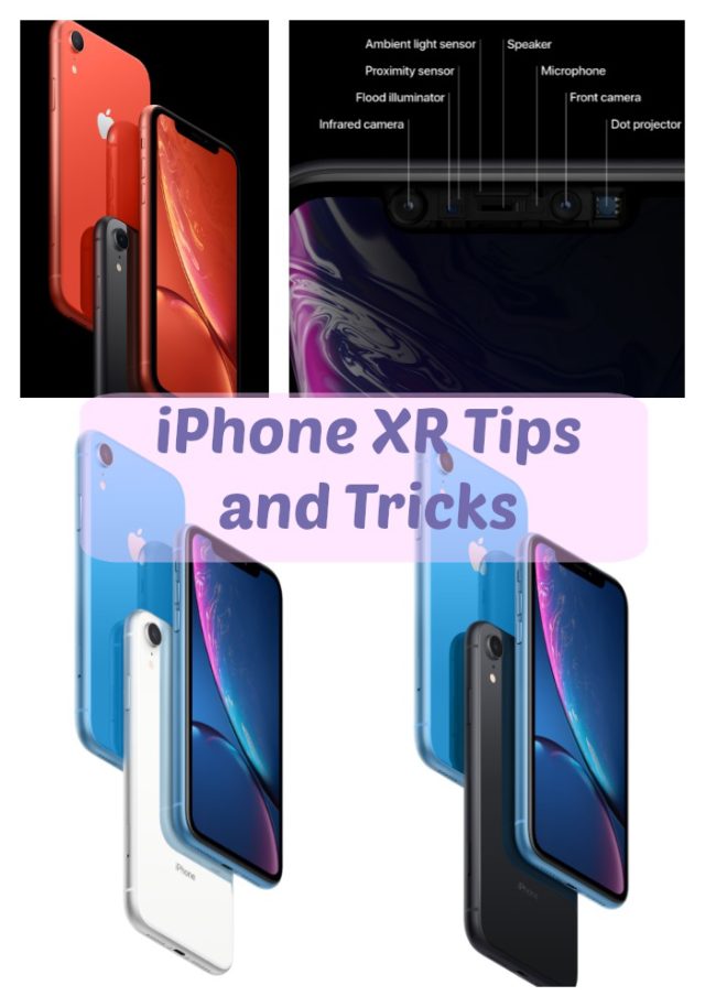 Helpful iPhone XR Tips and Tricks Apple iPhoneXR NYC Single Mom