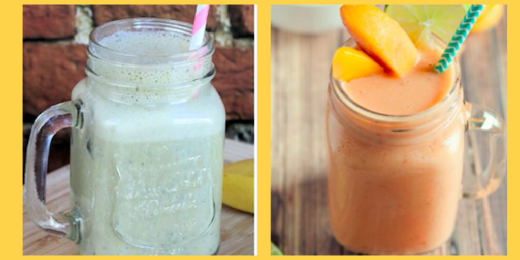 "Simple and Delicious Smoothies Recipes"