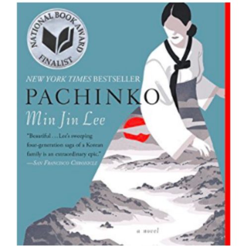 Pachinko Min Jin Lee