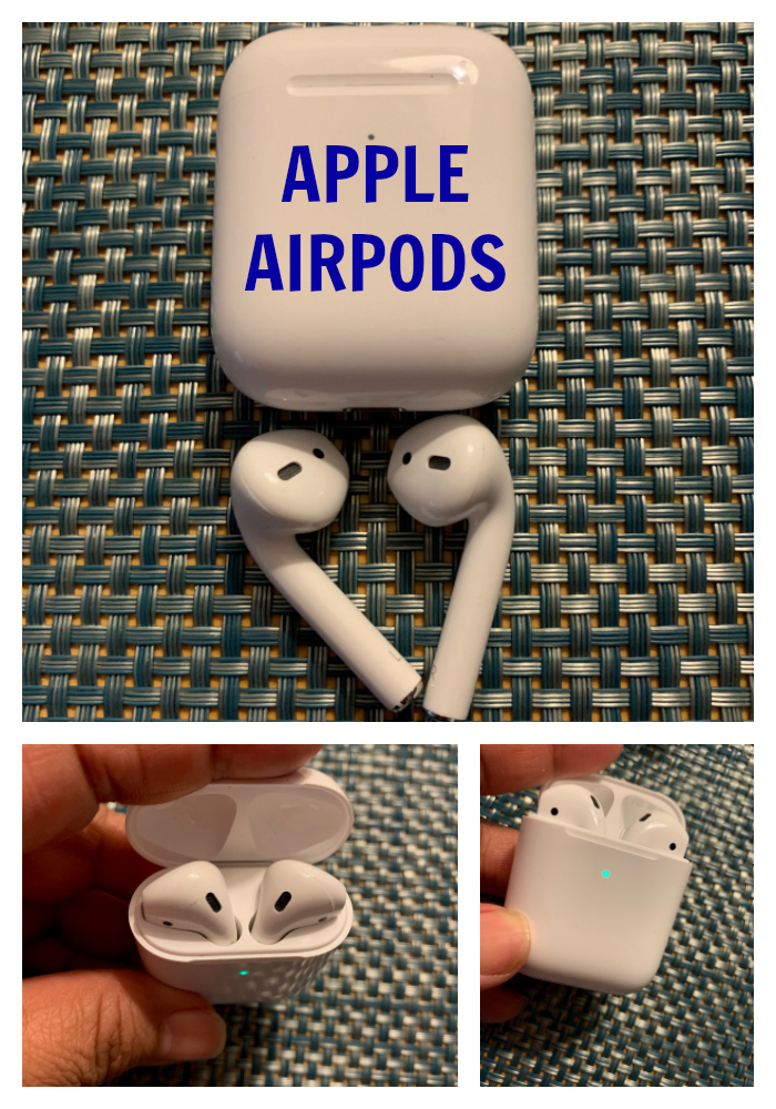 "APPLE AIRPODS"