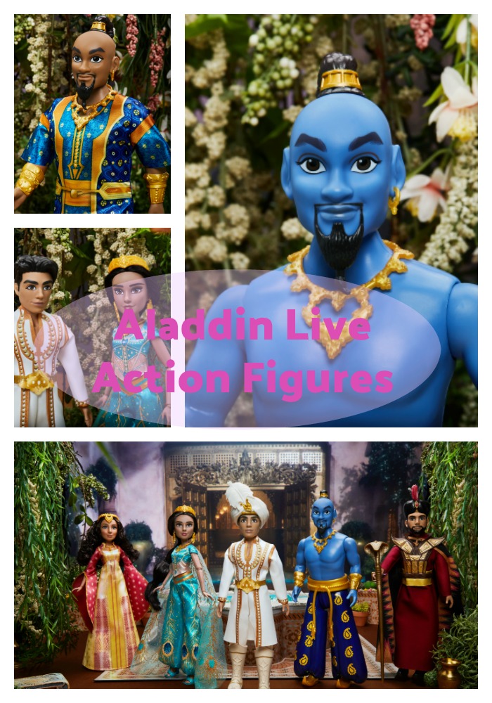 "Aladdin Movie"