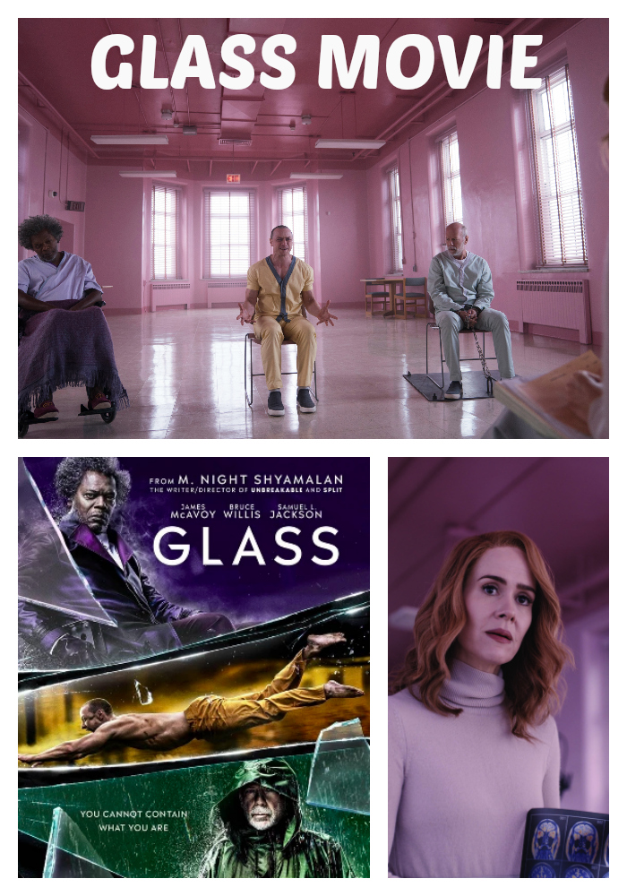 "Glass Movie"