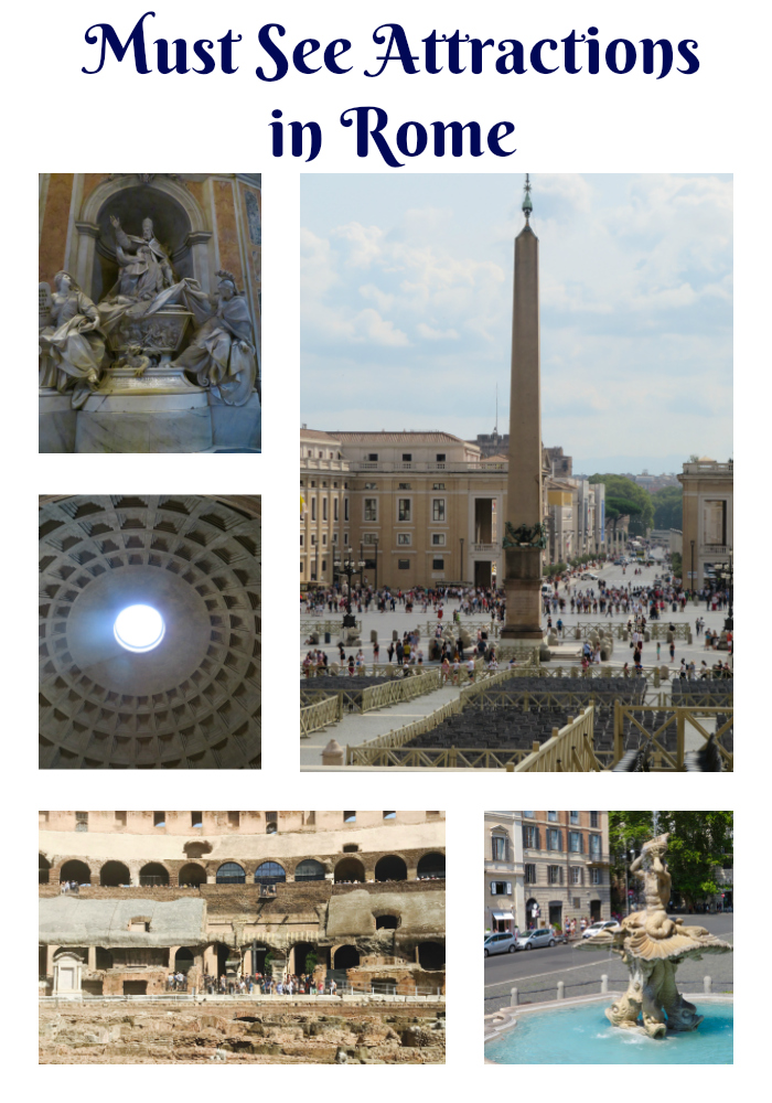 "Things to do in Rome"